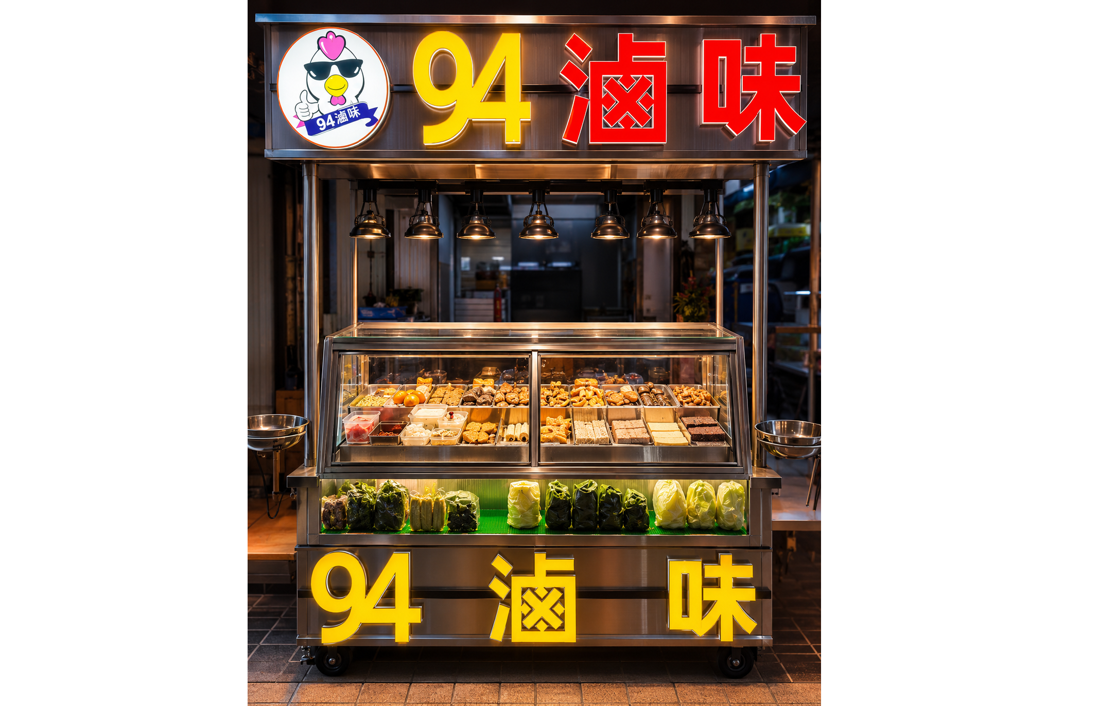 攤商照片