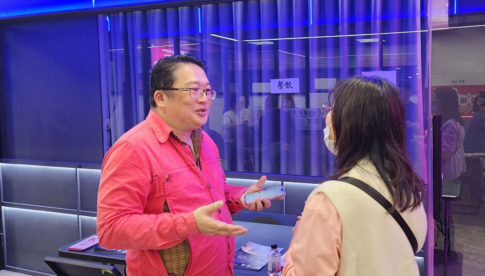 痞客邦前進嘉義西市場數位青創基地，為商家導入AI行銷與開店商模擴散策略